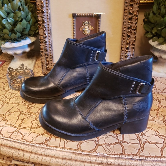 Harley-Davidson Shoes - HARLEY-DAVIDSON Boots